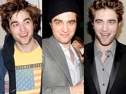 Robert Pattinson Robert Pattinson